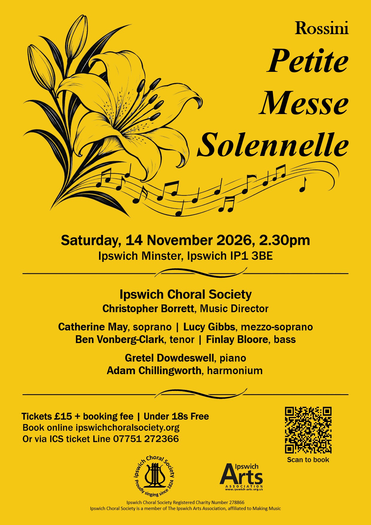 ICS Nov26 concert poster image