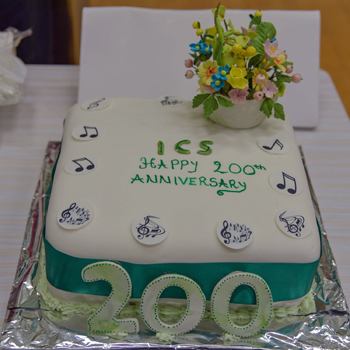 200 years of ICS!