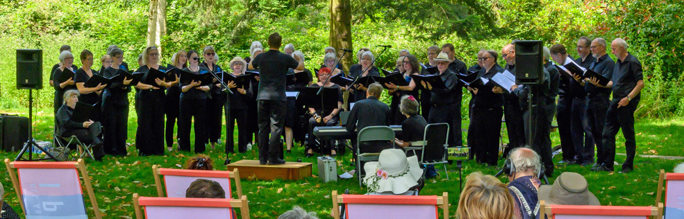 Try out some choral classics!