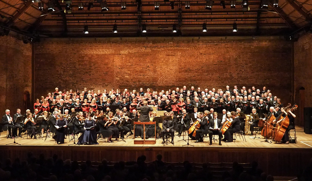 Momentous 200th anniversary occasion!