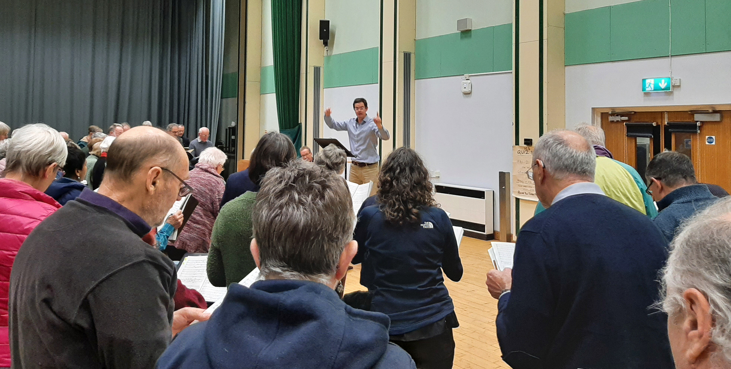 New Year, New Music Director