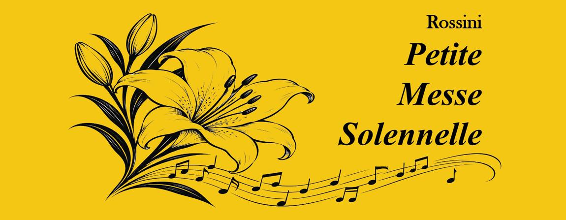 Rossini Petite messe solennelle